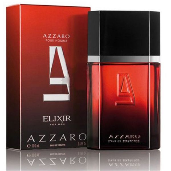 Azzaro Pour Homme Elixir M EDT 100 ml - (Tester)