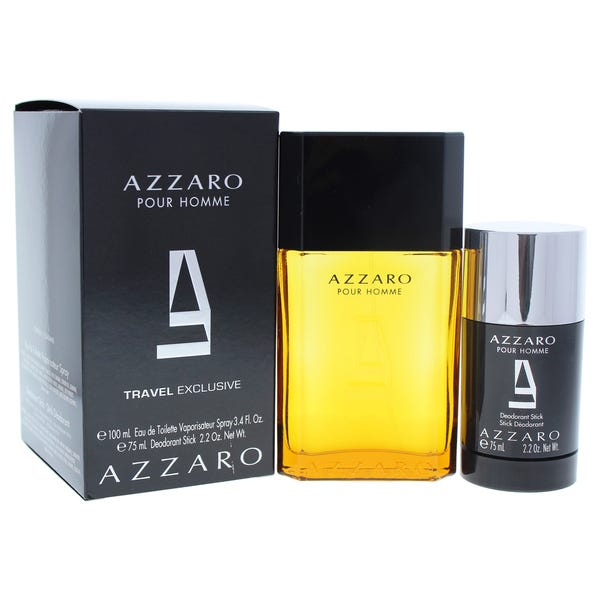 Azzaro Pour Homme M Set - EDT 100 ml + deodorant stick 75 ml