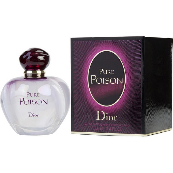 Christian Dior Pure Poison W EDP 100 ml
