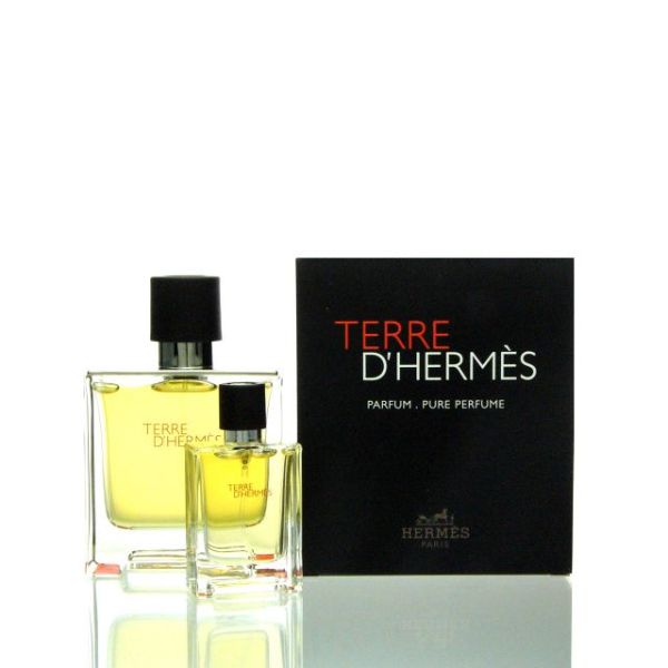 Hermes Terre d`Hermes M Set - EDP 75 ml + EDP 12.5 ml