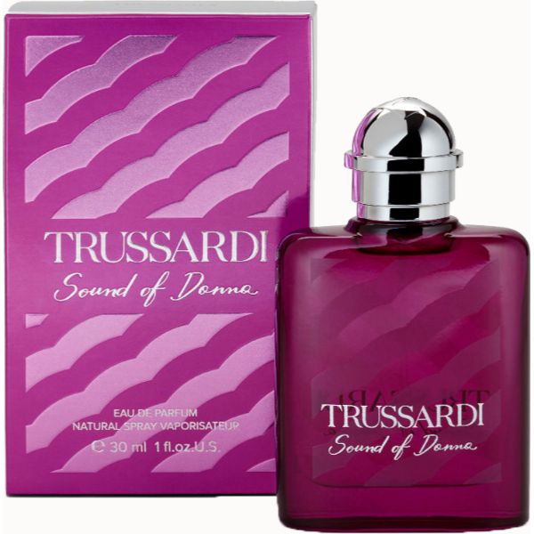 Trussardi Sound Of Donna W EDP 30 ml