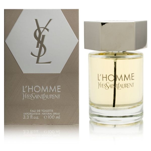 Yves Saint Laurent L`Homme M EDT 100 ml