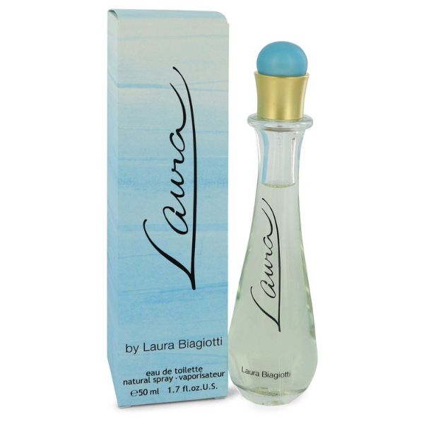 Laura Biagiotti Laura W EDT 50 ml