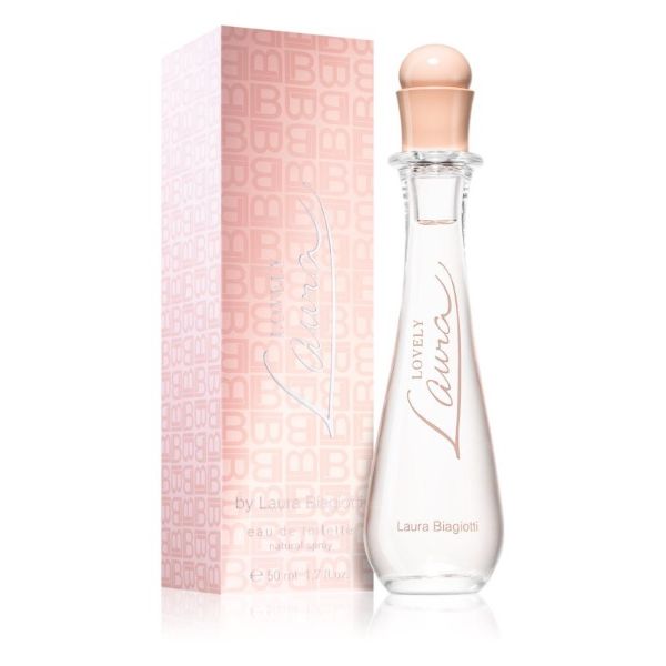 Laura Biagiotti Lovely Laura W EDT 50 ml /2020