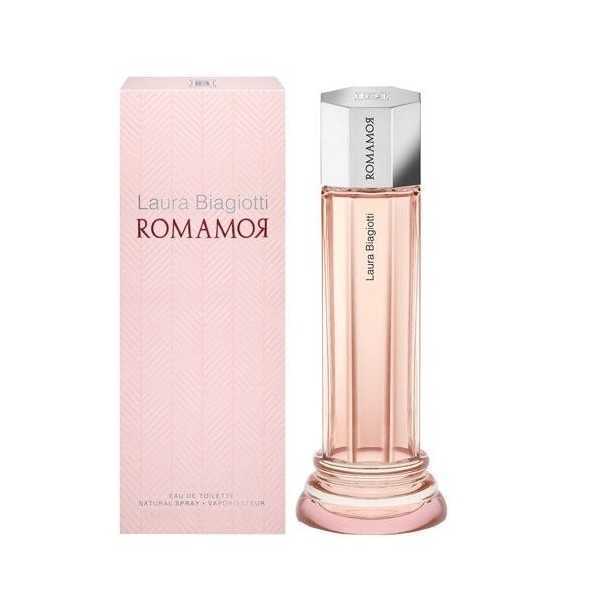 Laura Biagiotti Romamor W EDT 100 ml /2018