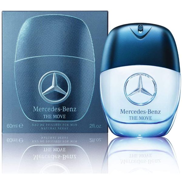 Mercedes-Benz The Move M EDT 60 ml /2019