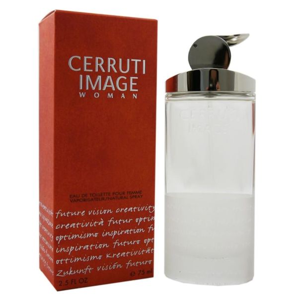 Cerruti Image W EDT 75 ml