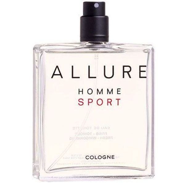 Chanel Allure Sport Cologne M EDT 100 ml - (Tester)