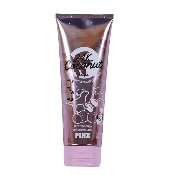 Victoria`s Secret PINK 24K Coconut W body lotion 236 ml