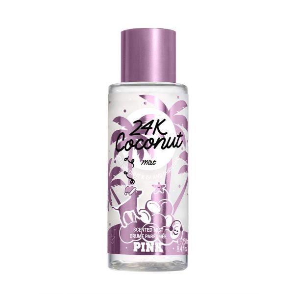 Victoria`s Secret PINK 24K Coconut W body mist 250 ml