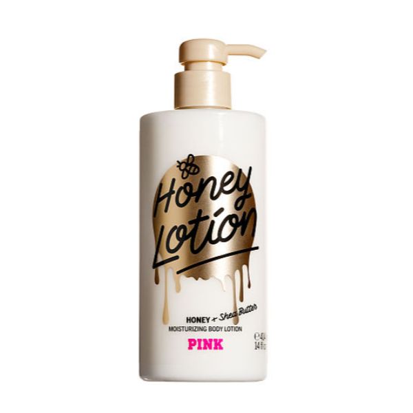 Victoria`s Secret PINK Honey Lotion Honey & Shea butter W body lotion 414 ml