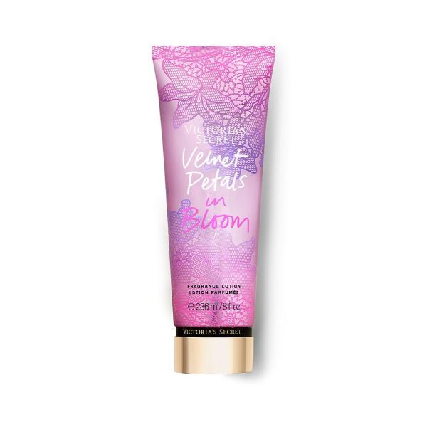 Victoria`s Secret Velvet Petals In Bloom W body lotion 236 ml