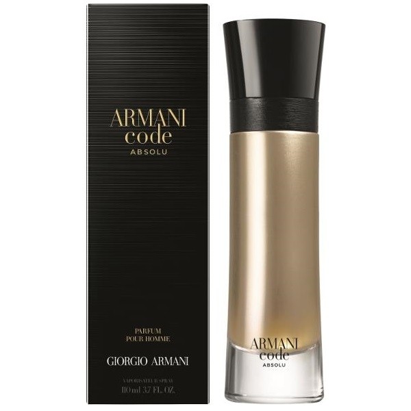 Armani Code Absolu M EDP 110 ml /2019