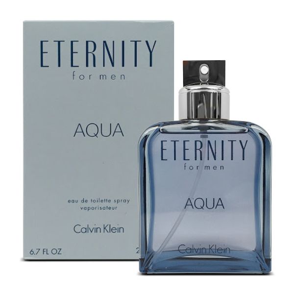 Calvin Klein Eternity Aqua M EDT 100 ml - (Tester)