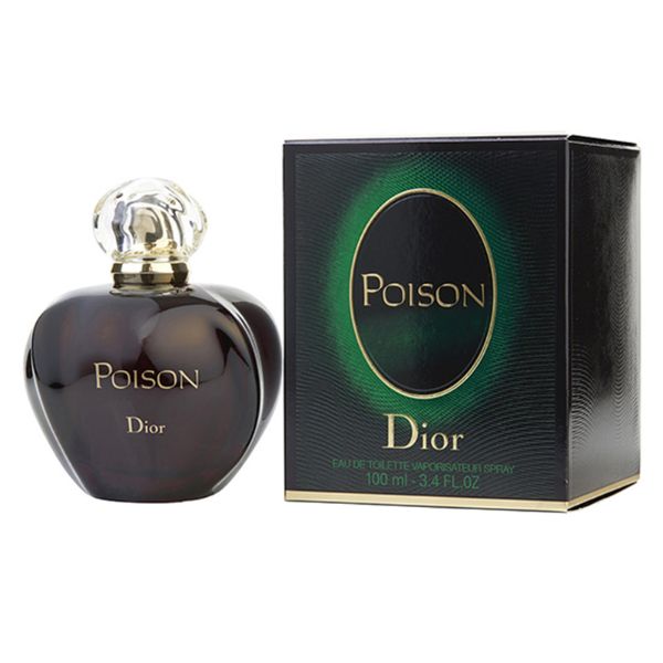 Christian Dior Poison W EDT 100 ml