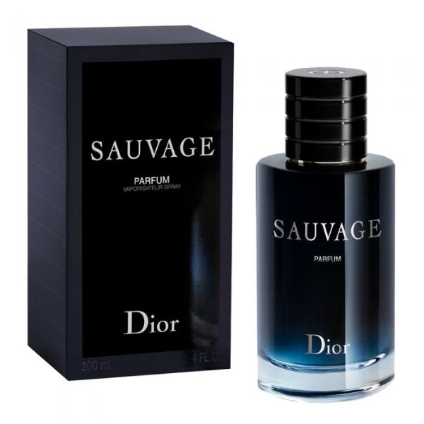 Christian Dior Sauvage M EDP 200 ml /2018