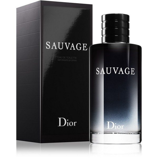 Christian Dior Sauvage M EDT 200ml