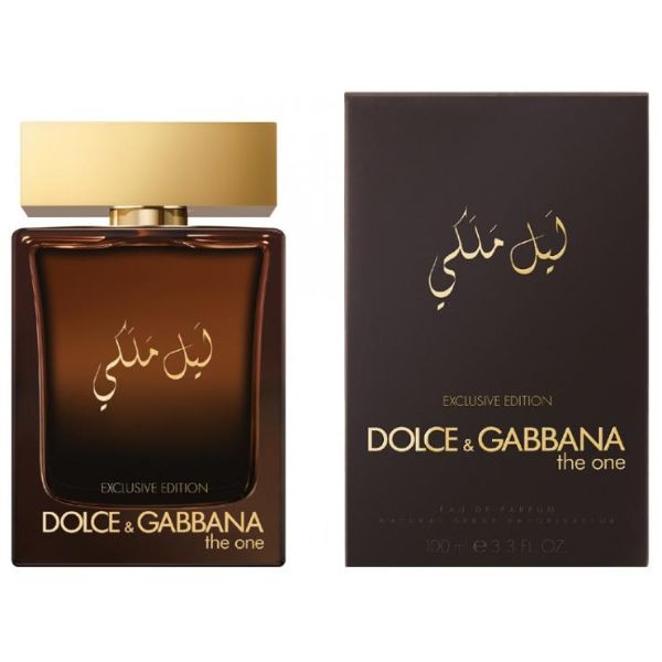 Dolce & Gabbana The One Royal Night Exclusive Edition M EDP 100 ml 