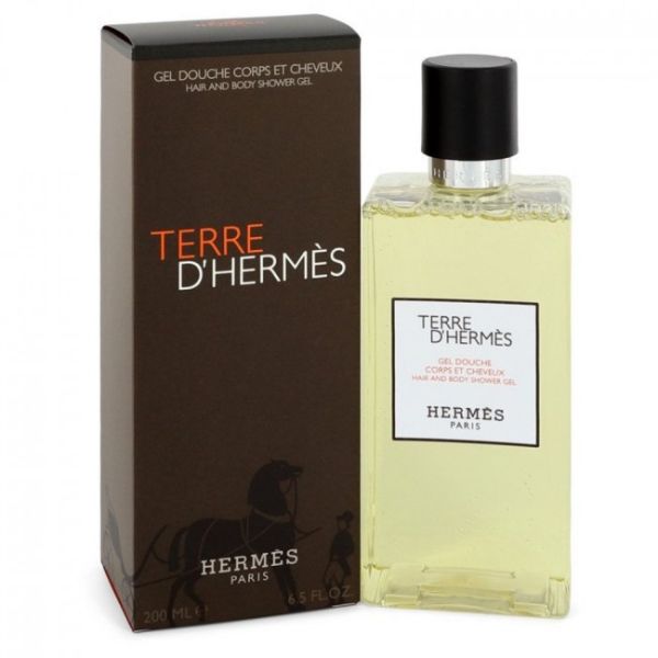 Hermes Terre d`Hermes M shower gel 200 ml