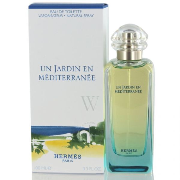 Hermes Un Jardin En Mediteranee W EDT 100 ml