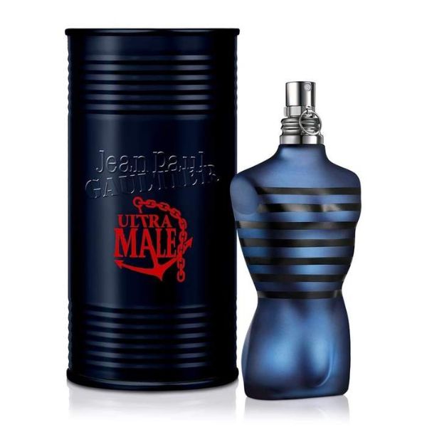 Jean Paul Gaultier Ultra Male M EDT Intense 125 ml