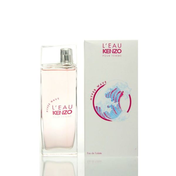 Kenzo L`Eau pour Femme Hyper Wave W EDT 100 ml /2020