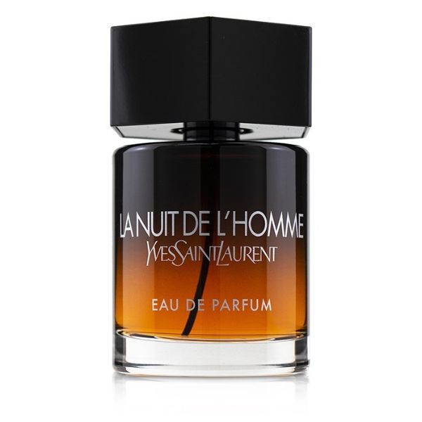 Yves Saint Laurent La Nuit de L`Homme M EDP 100 ml /2019