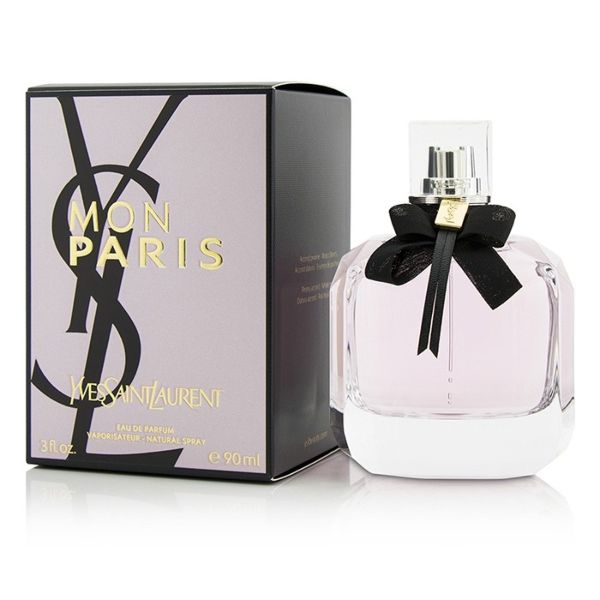 Yves Saint Laurent Mon Paris W EDP 90ml