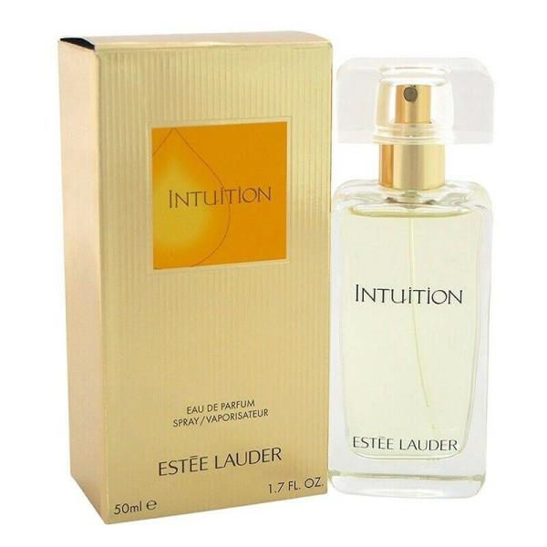 Estee Lauder Intuition W EDP 50 ml new pack
