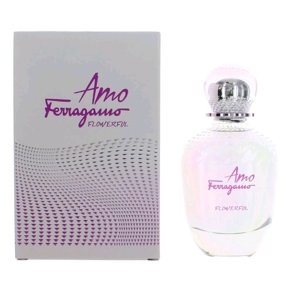 Salvatore Ferragamo Amo Ferragamo Flowerful W EDT 100 ml /2019