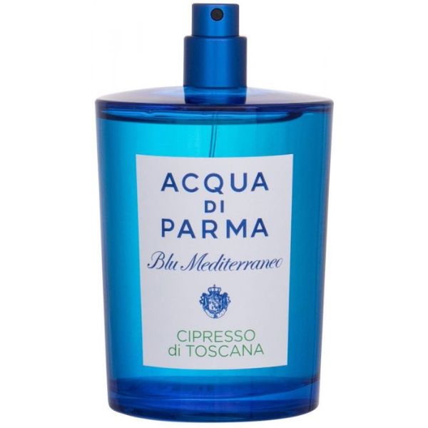 Acqua di Parma Blue Mediterraneo Cipresso di Toscana U EDT 150 ml - (Tester)