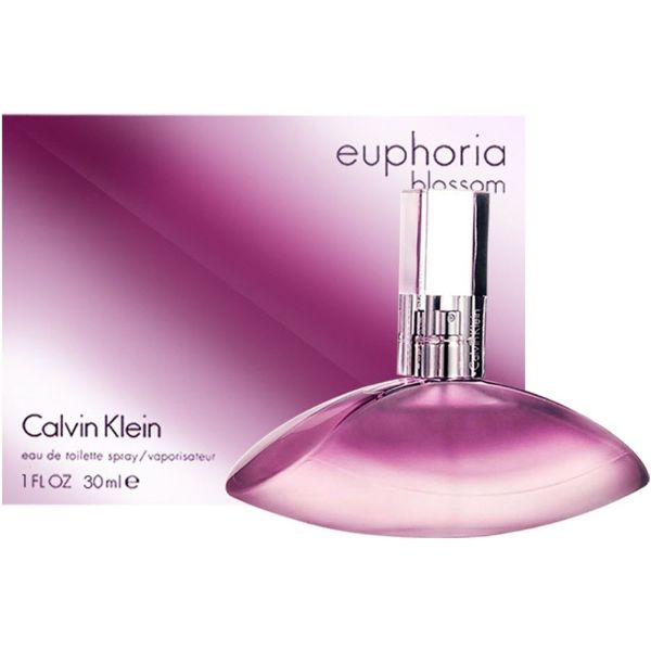 Calvin Klein Euphoria Blossom W EDT 30 ml - (Tester)