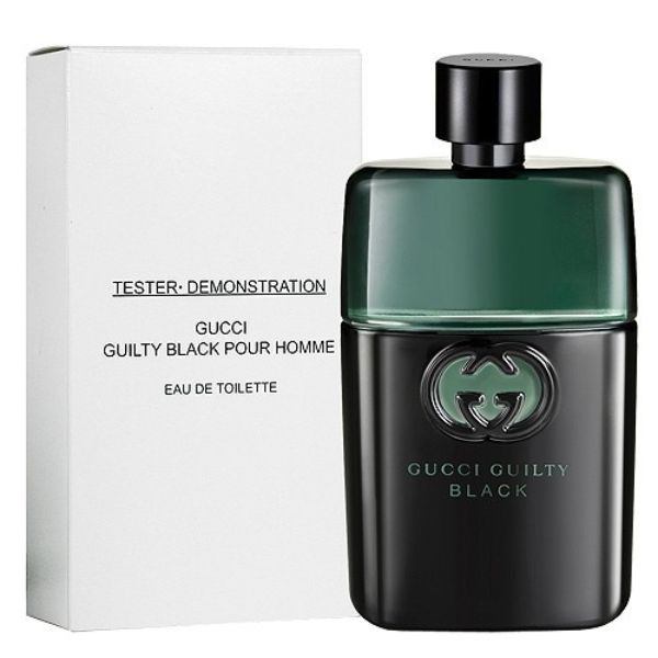 Gucci Guilty Black M EDT 90 ml - (Tester)