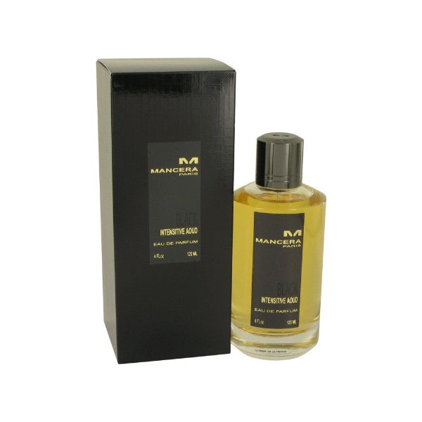 Mancera Paris Black Intensitive Aoud U EDP 120 ml