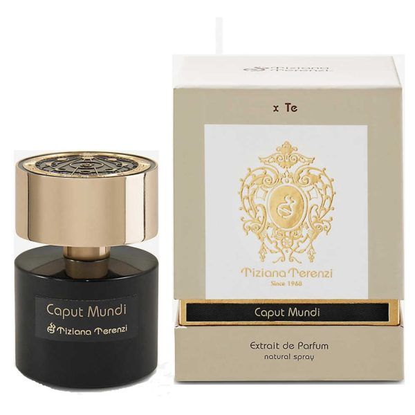 Tiziana Terenzi Caput Mundi U Extrait De Parfum 100 ml /2018