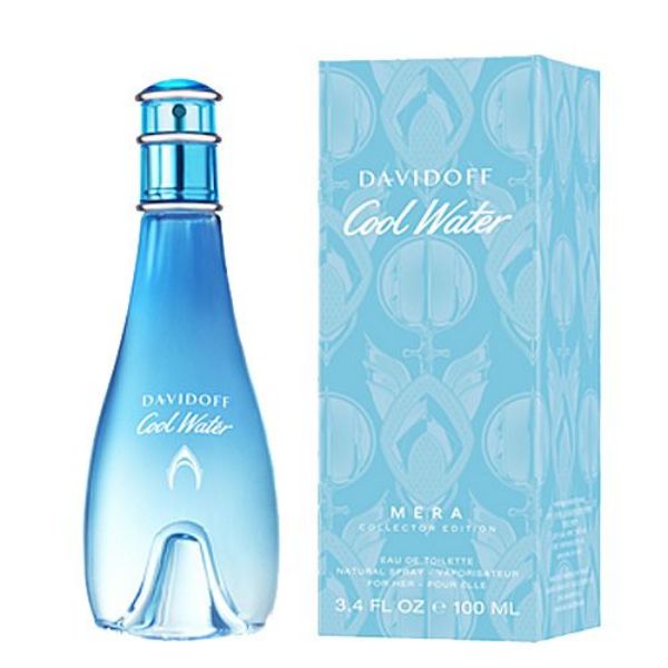 Davidoff Cool Water Mera W EDT 100 ml Collector Edition /2020 ET