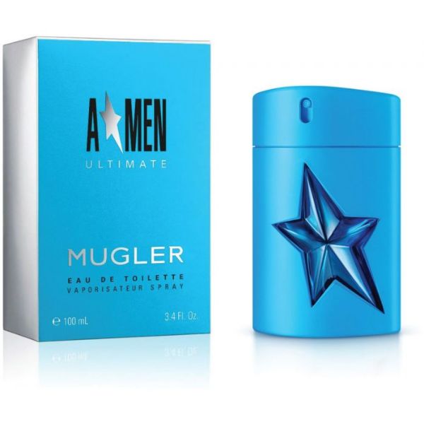 Thierry Mugler A Men Ultimate M EDT 100 ml /2019