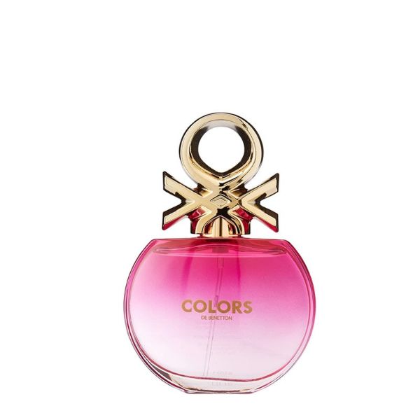 Benetton Colors Pink W EDT 80 ml - (Tester)