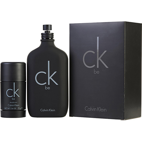 Calvin Klein CK Be U Set - EDT 200 ml + deo stick 75 ml