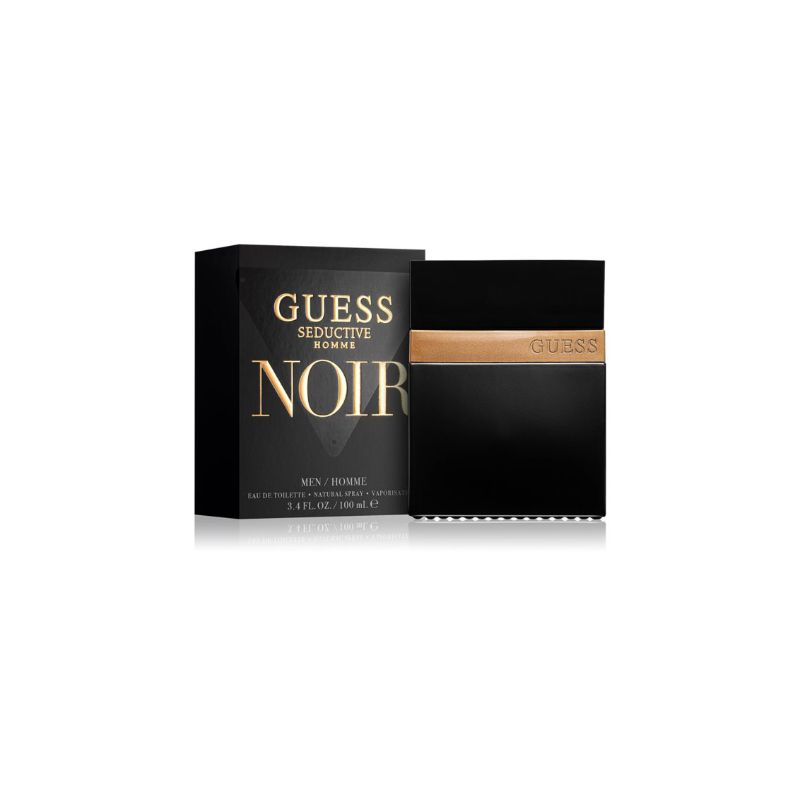 Guess Seductive Noir M EDT 100 ml /2019