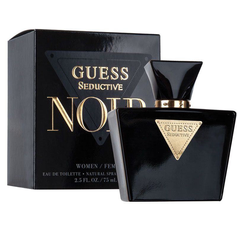 Guess Seductive Noir W EDT 75 ml /2019