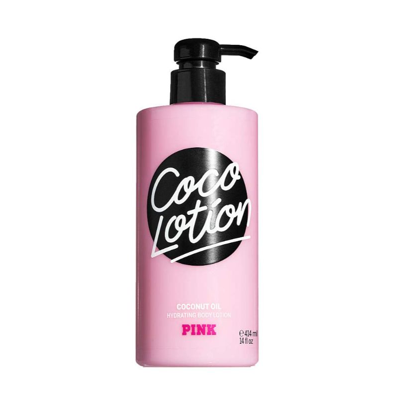 Victoria`s Secret PINK Coco Lotion W body lotion 414 ml