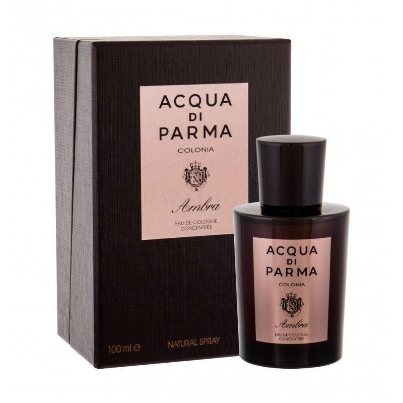 Acqua di Parma Colonia Ambra M EDC Concentree 100 ml