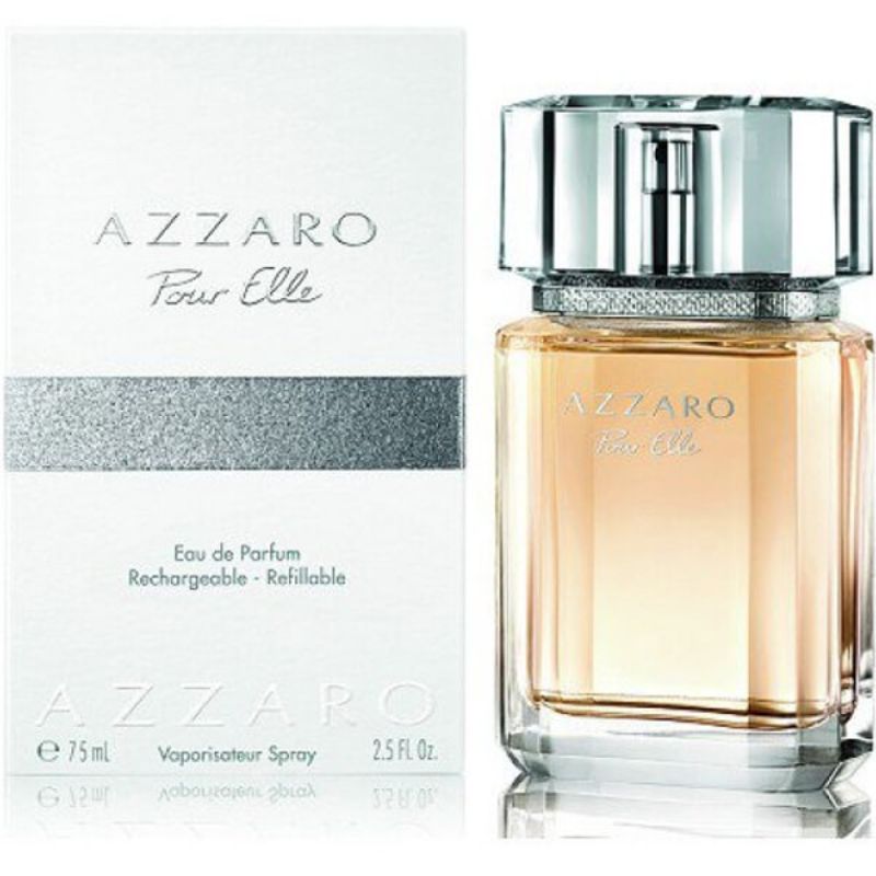 Azzaro Pour Elle W EDP 75 ml /refillable