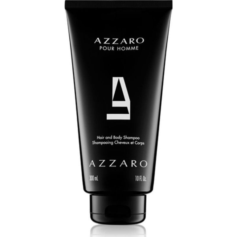 Azzaro Pour Homme M hair&body shampoo 300 ml