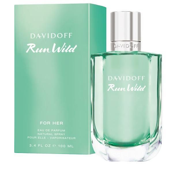 Davidoff Run Wild W EDP 100 ml /2019