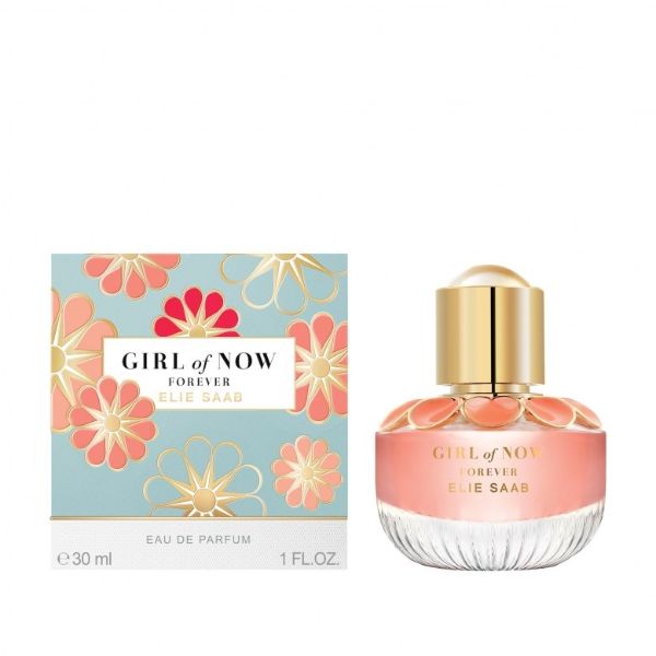 Elie Saab Girl Of Now Forever W EDP 30 ml /2019