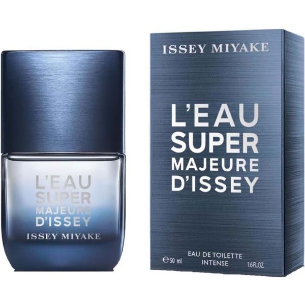 Issey Miyake L`Eau Super Majeure M EDT Intense 50 ml /2018 ET