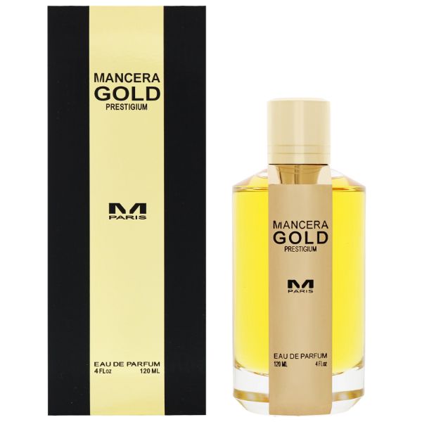 Mancera Paris Gold Prestigium U EDP 120 ml