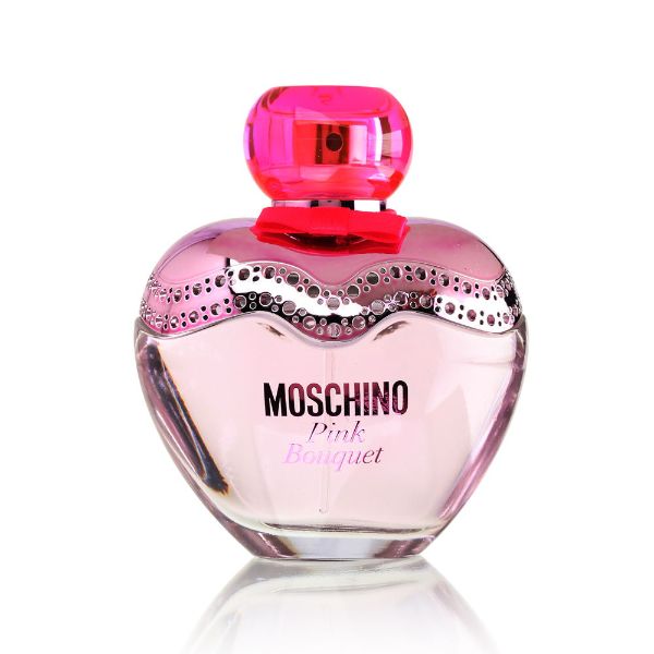 Moschino Pink Bouquet W EDT 100 ml - (Tester)